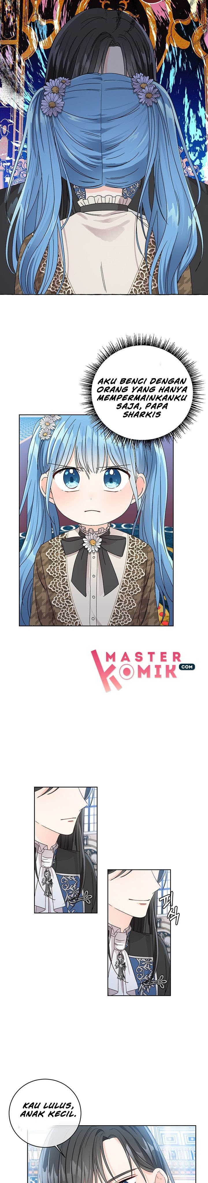 Saving the Sub Male Lead Who Was Thrown Away by Female Lead Chapter 09 Bahasa Indonesia