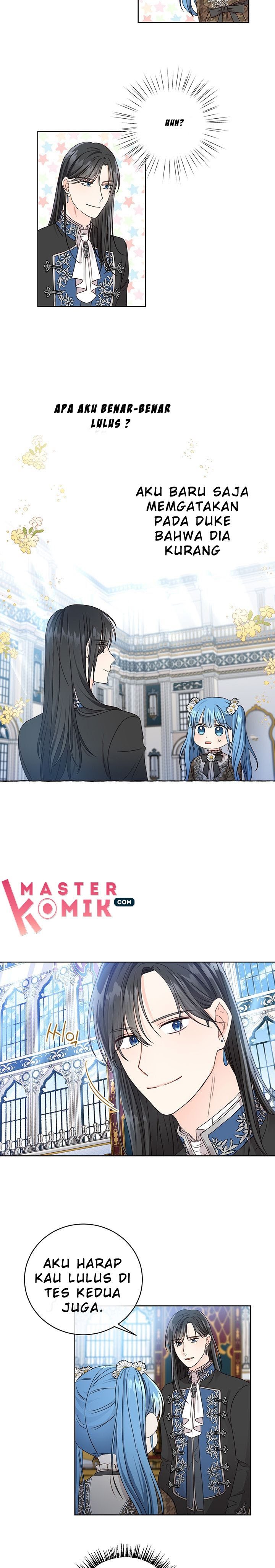 Saving the Sub Male Lead Who Was Thrown Away by Female Lead Chapter 09 Bahasa Indonesia