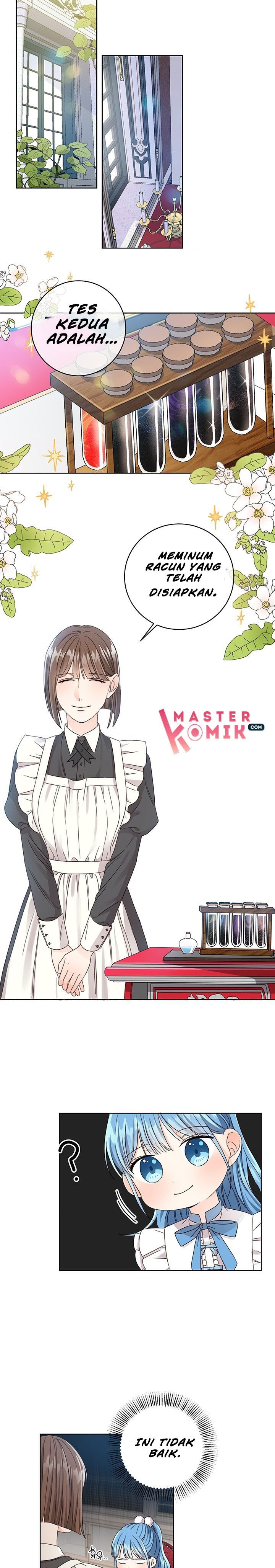 Saving the Sub Male Lead Who Was Thrown Away by Female Lead Chapter 09 Bahasa Indonesia