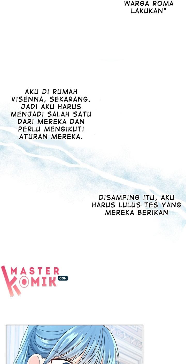 Saving the Sub Male Lead Who Was Thrown Away by Female Lead Chapter 09 Bahasa Indonesia