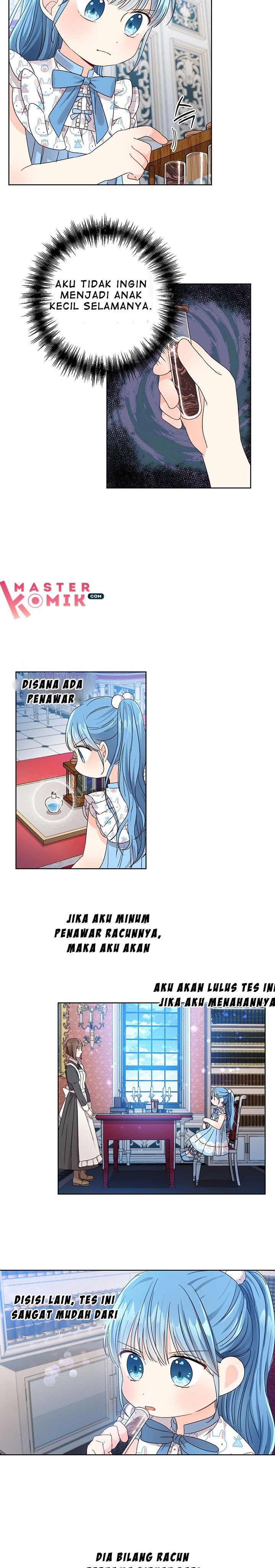 Saving the Sub Male Lead Who Was Thrown Away by Female Lead Chapter 09 Bahasa Indonesia