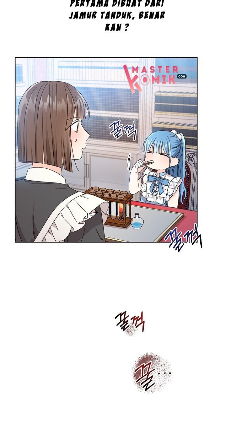 Saving the Sub Male Lead Who Was Thrown Away by Female Lead Chapter 09 Bahasa Indonesia