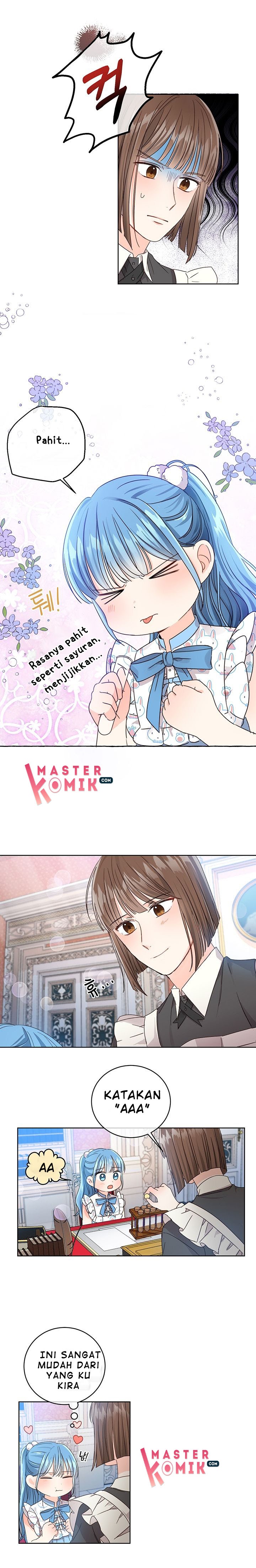 Saving the Sub Male Lead Who Was Thrown Away by Female Lead Chapter 09 Bahasa Indonesia