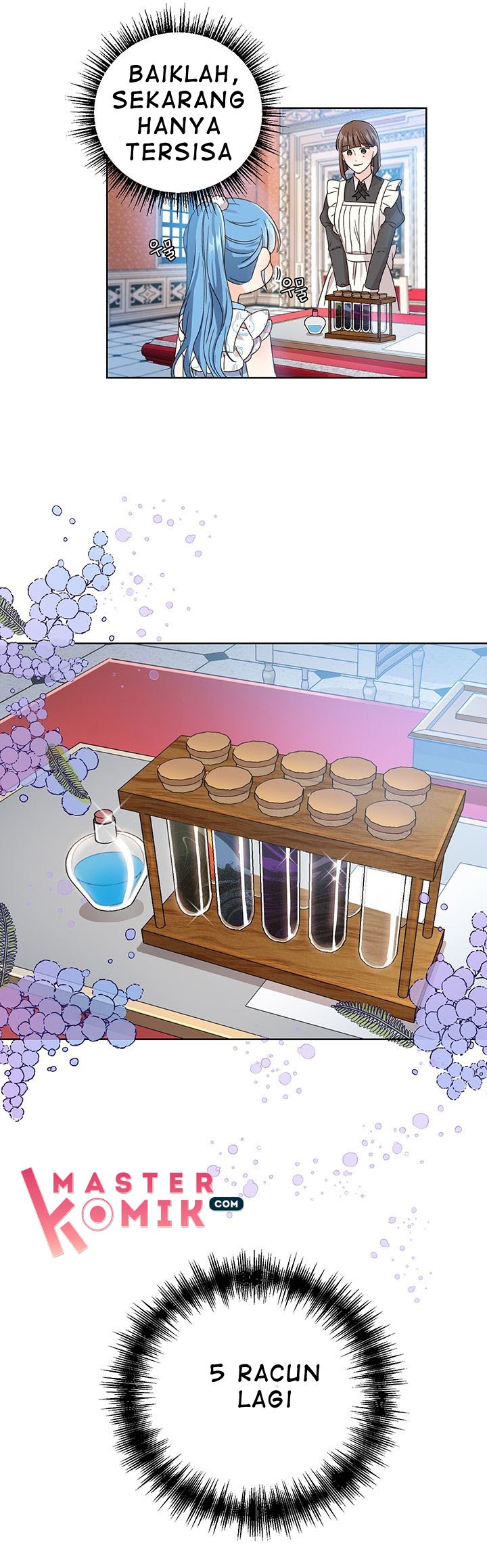 Saving the Sub Male Lead Who Was Thrown Away by Female Lead Chapter 09 Bahasa Indonesia