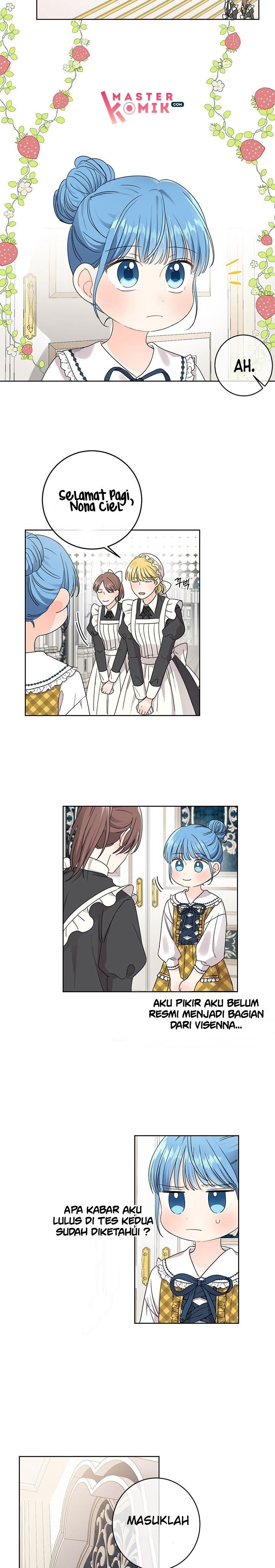 Saving the Sub Male Lead Who Was Thrown Away by Female Lead chapter 10