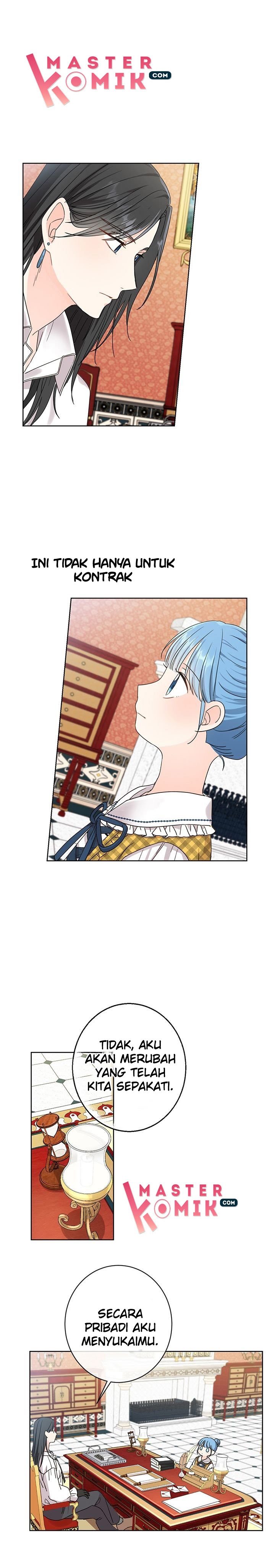 Saving the Sub Male Lead Who Was Thrown Away by Female Lead chapter 10