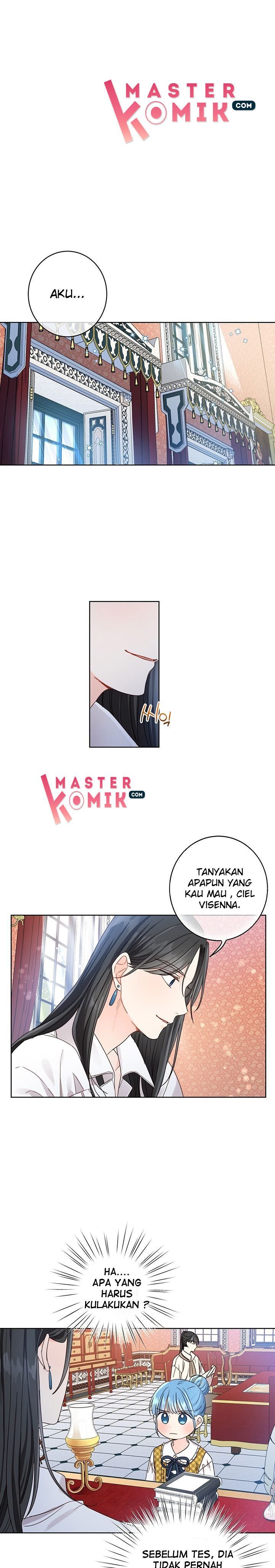 Saving the Sub Male Lead Who Was Thrown Away by Female Lead chapter 11