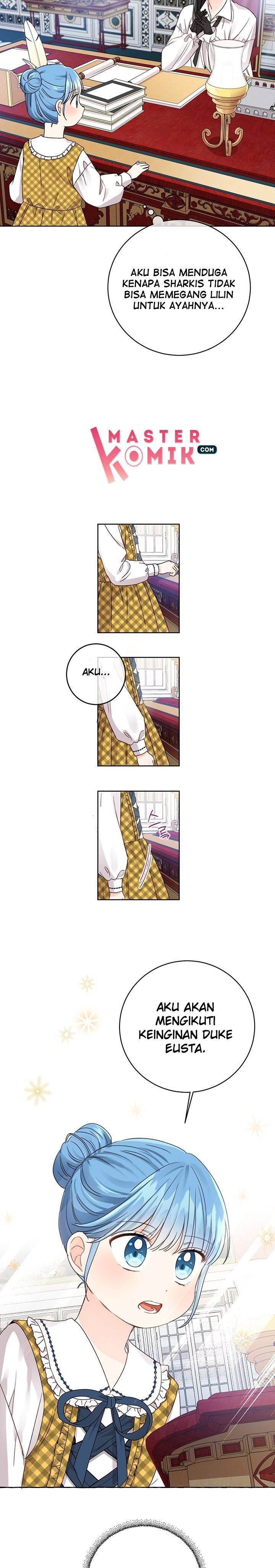 Saving the Sub Male Lead Who Was Thrown Away by Female Lead chapter 11