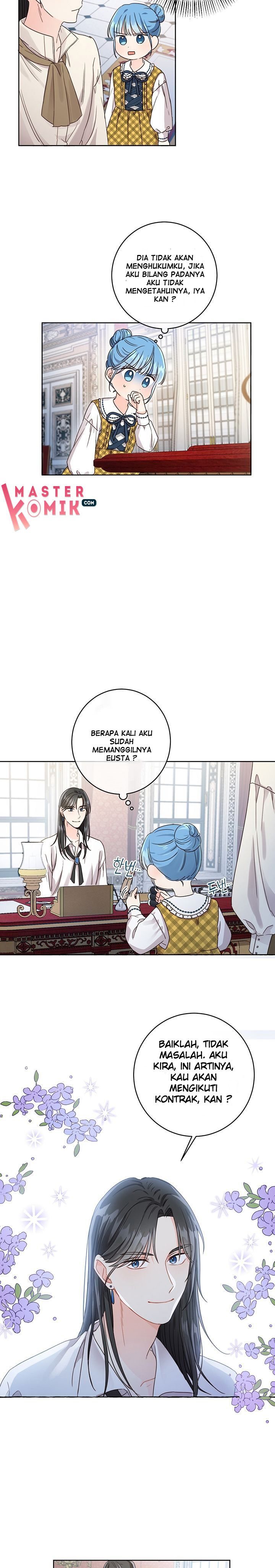 Saving the Sub Male Lead Who Was Thrown Away by Female Lead chapter 11