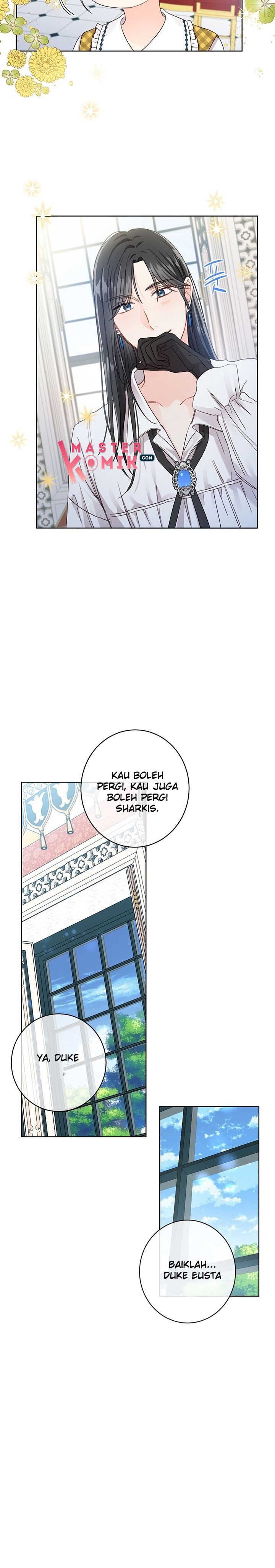 Saving the Sub Male Lead Who Was Thrown Away by Female Lead chapter 11