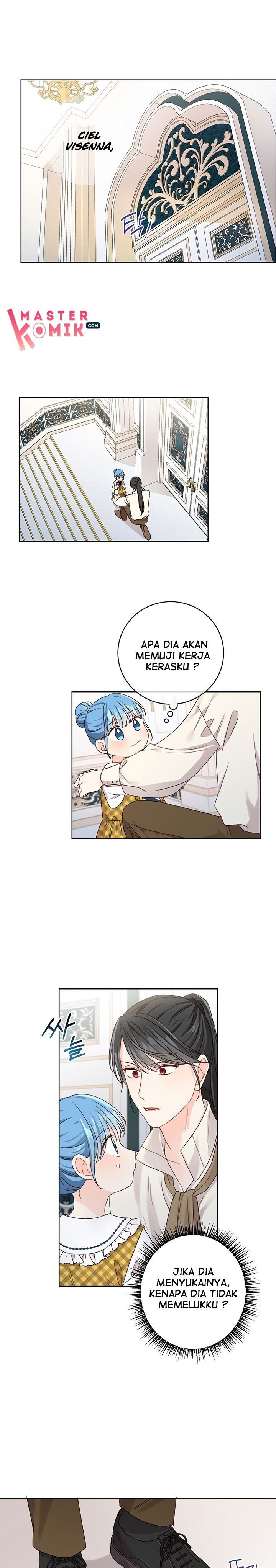 Saving the Sub Male Lead Who Was Thrown Away by Female Lead chapter 11