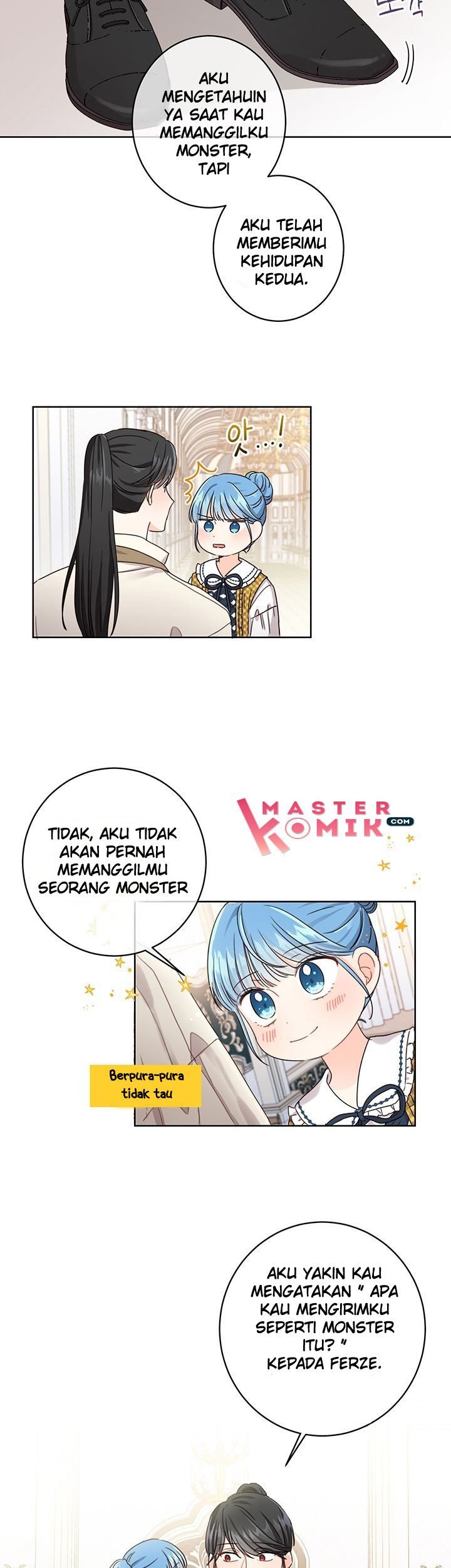 Saving the Sub Male Lead Who Was Thrown Away by Female Lead chapter 11