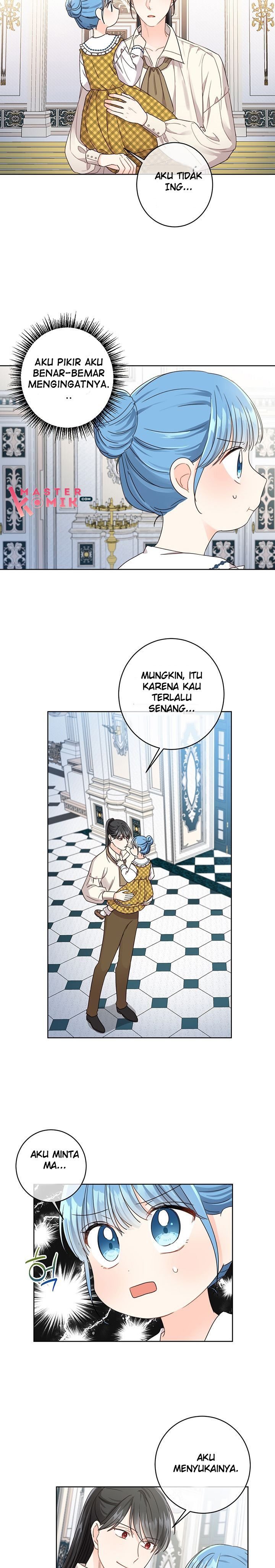 Saving the Sub Male Lead Who Was Thrown Away by Female Lead chapter 11