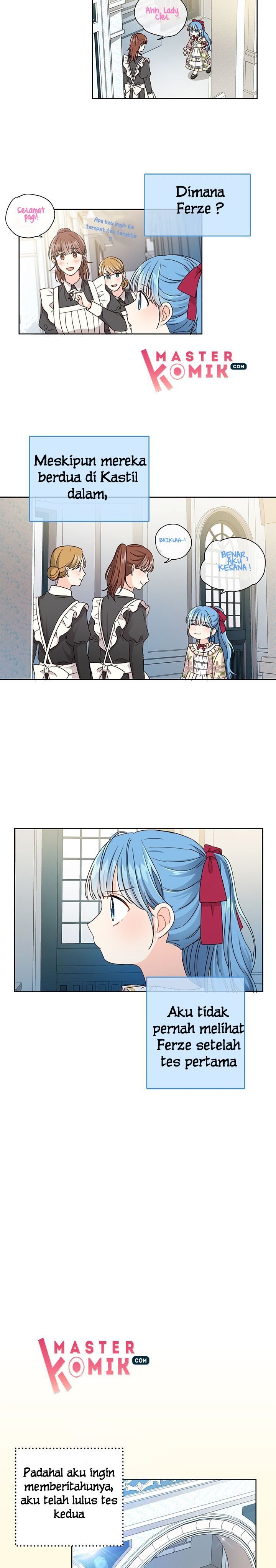 Saving the Sub Male Lead Who Was Thrown Away by Female Lead chapter 11