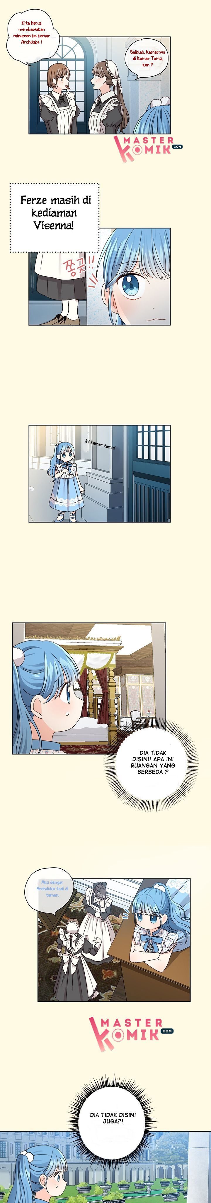 Saving the Sub Male Lead Who Was Thrown Away by Female Lead chapter 11