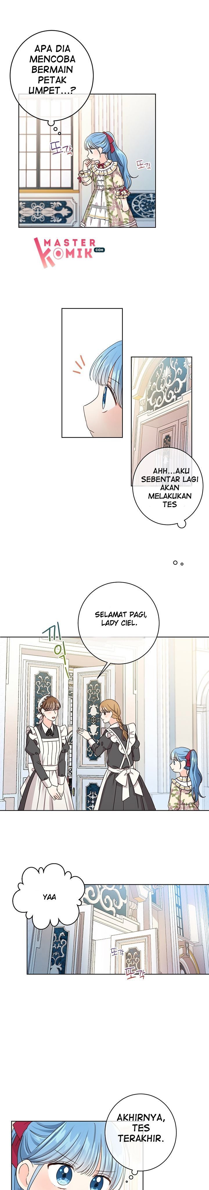 Saving the Sub Male Lead Who Was Thrown Away by Female Lead chapter 11