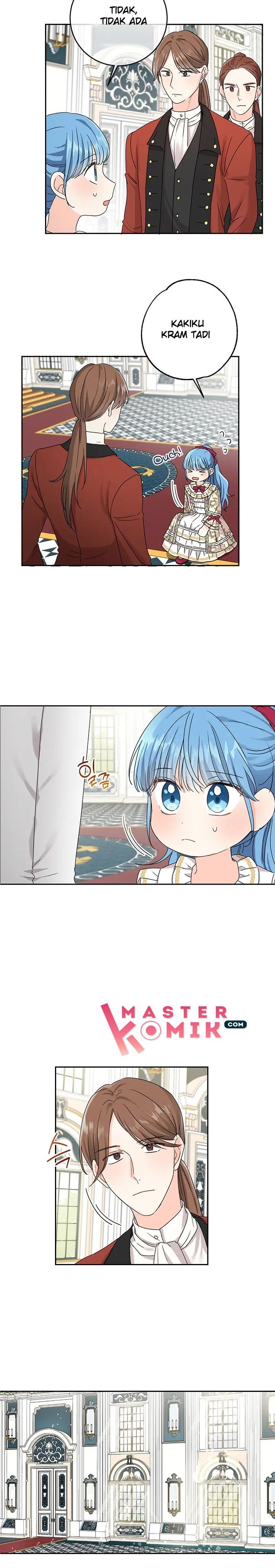 Saving the Sub Male Lead Who Was Thrown Away by Female Lead chapter 12