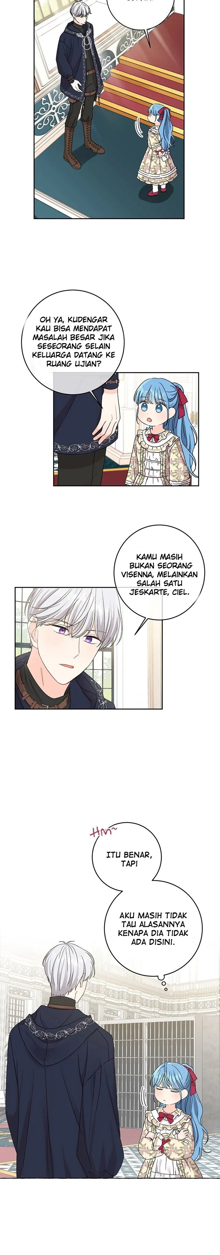 Saving the Sub Male Lead Who Was Thrown Away by Female Lead chapter 12