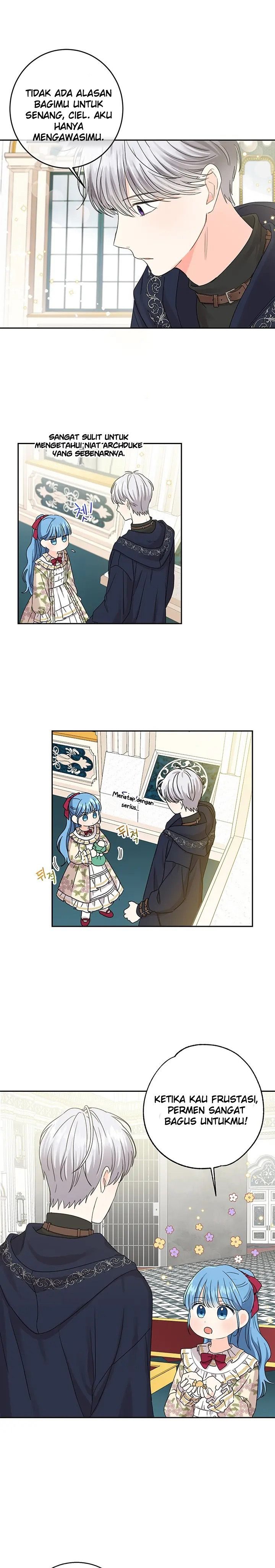 Saving the Sub Male Lead Who Was Thrown Away by Female Lead chapter 12