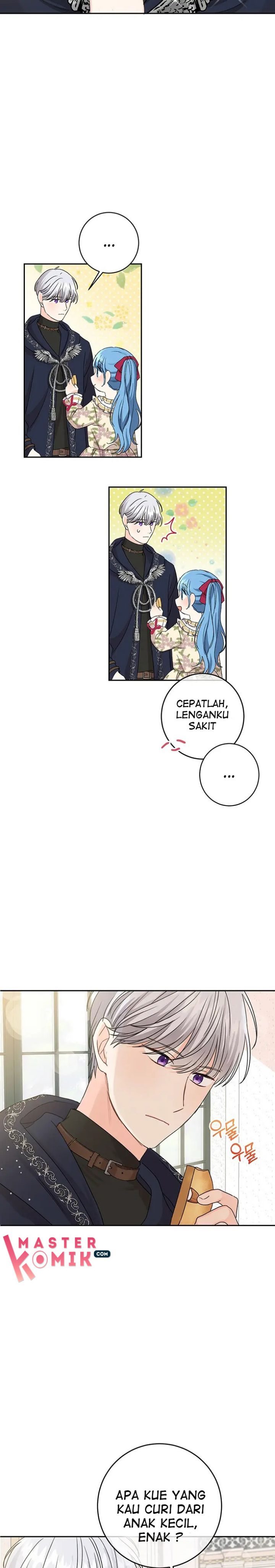 Saving the Sub Male Lead Who Was Thrown Away by Female Lead chapter 12