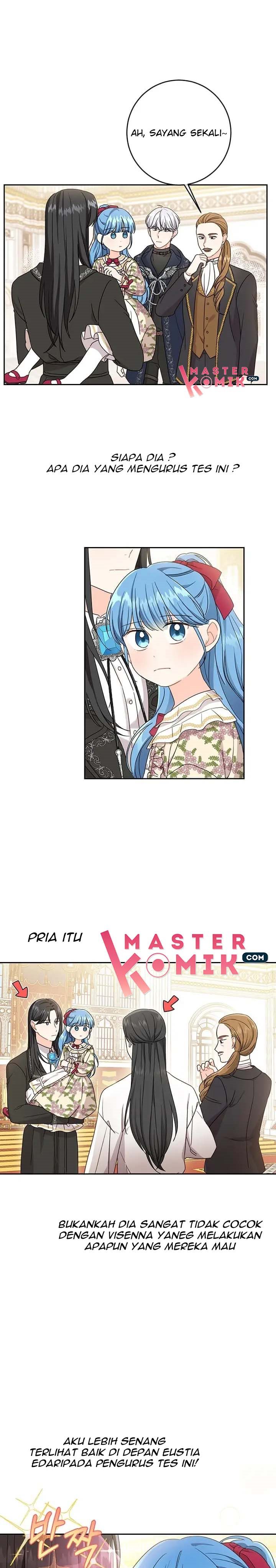 Saving the Sub Male Lead Who Was Thrown Away by Female Lead chapter 15
