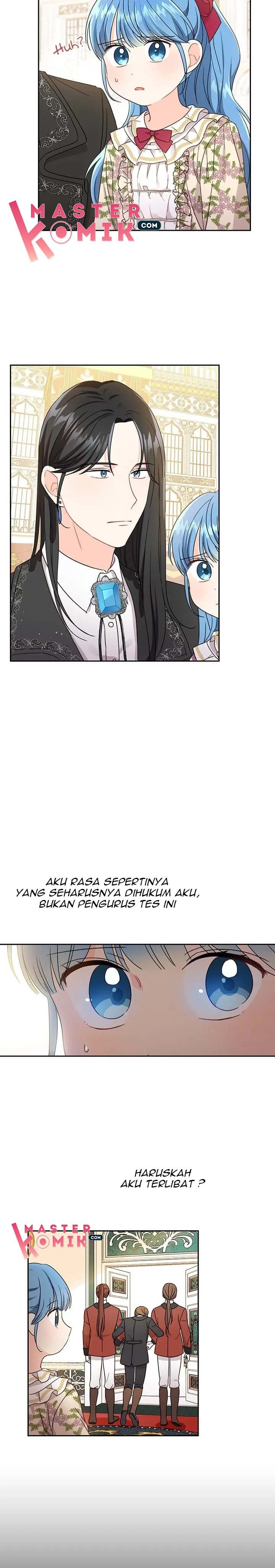 Saving the Sub Male Lead Who Was Thrown Away by Female Lead chapter 15