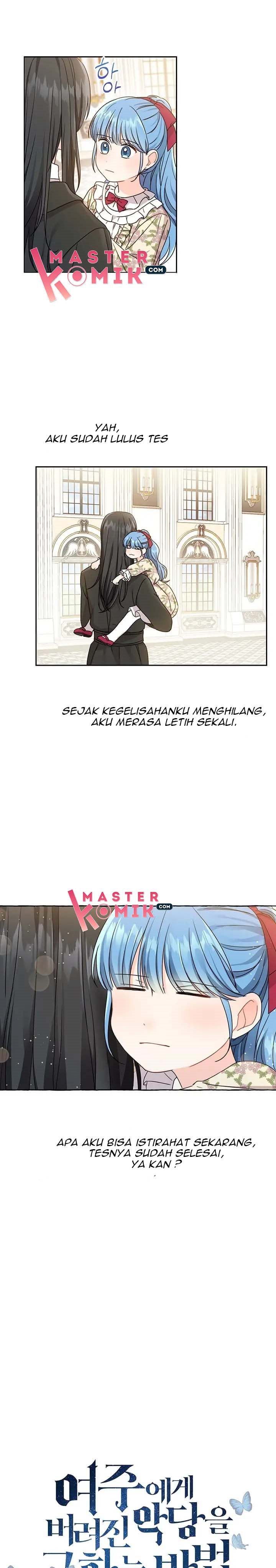 Saving the Sub Male Lead Who Was Thrown Away by Female Lead chapter 15