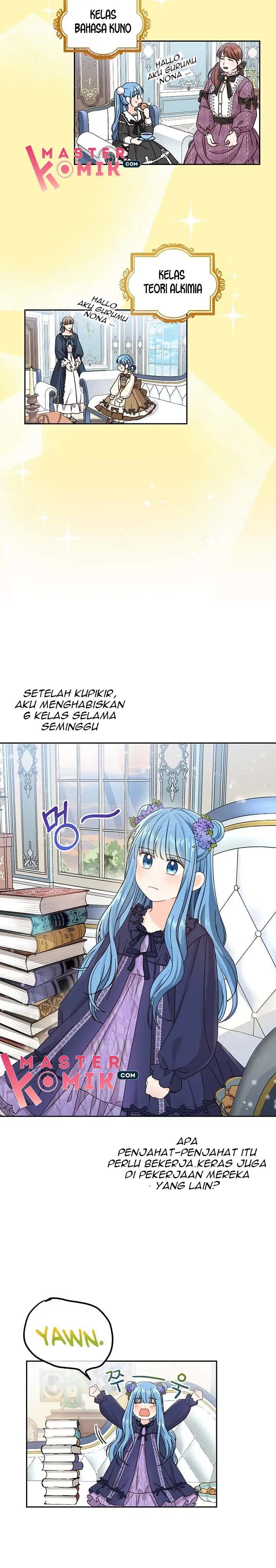 Saving the Sub Male Lead Who Was Thrown Away by Female Lead chapter 15