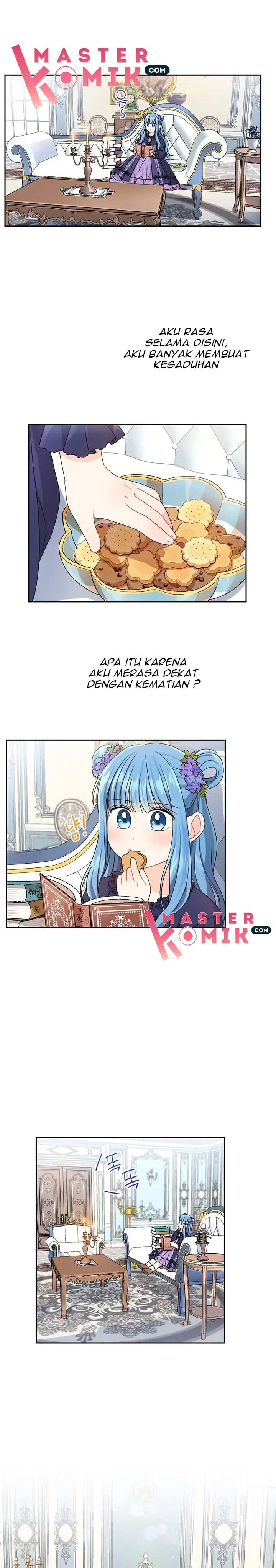 Saving the Sub Male Lead Who Was Thrown Away by Female Lead chapter 15