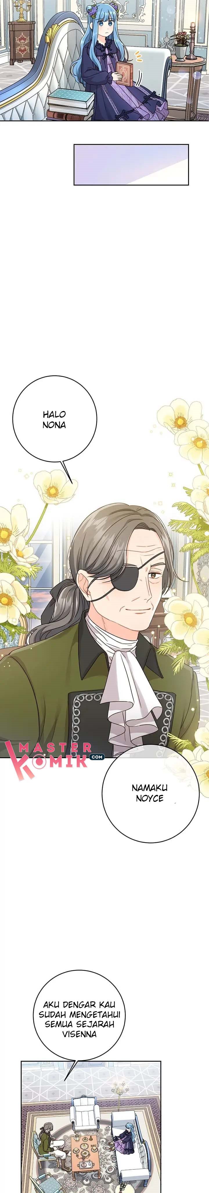 Saving the Sub Male Lead Who Was Thrown Away by Female Lead chapter 15