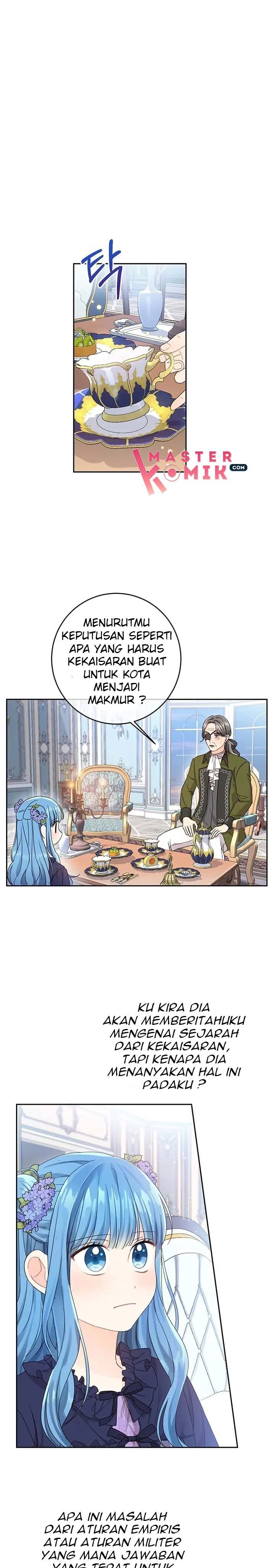 Saving the Sub Male Lead Who Was Thrown Away by Female Lead chapter 15