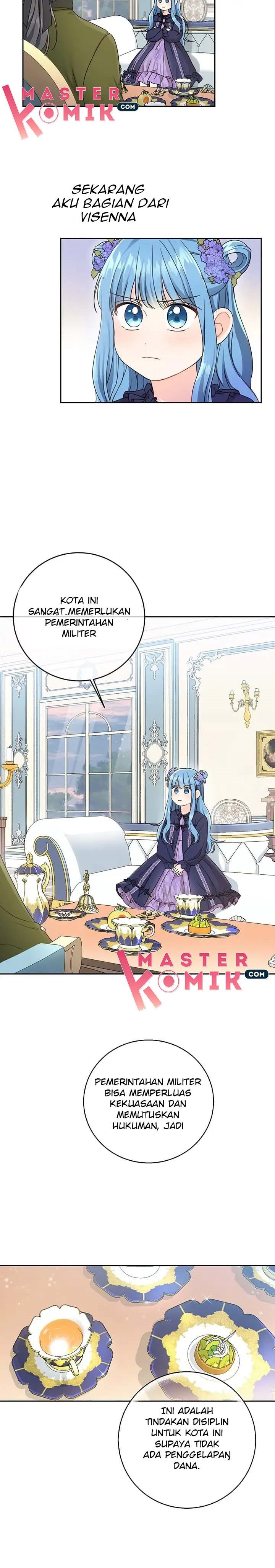 Saving the Sub Male Lead Who Was Thrown Away by Female Lead chapter 15