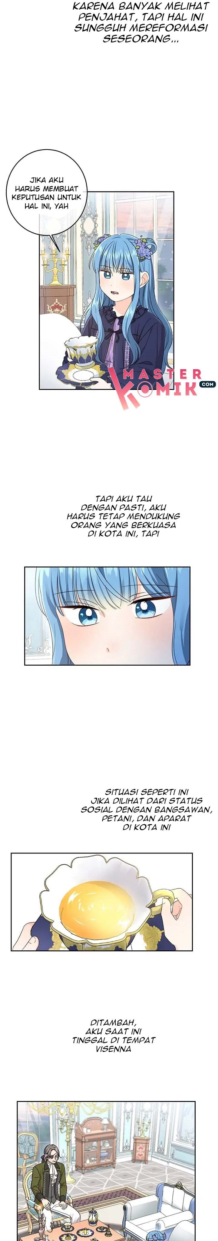 Saving the Sub Male Lead Who Was Thrown Away by Female Lead chapter 15