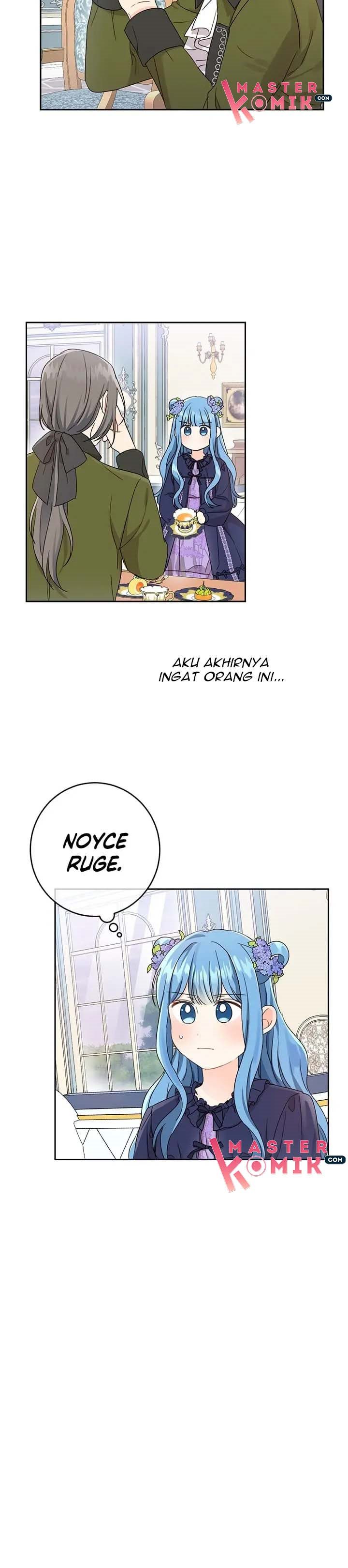 Saving the Sub Male Lead Who Was Thrown Away by Female Lead chapter 15