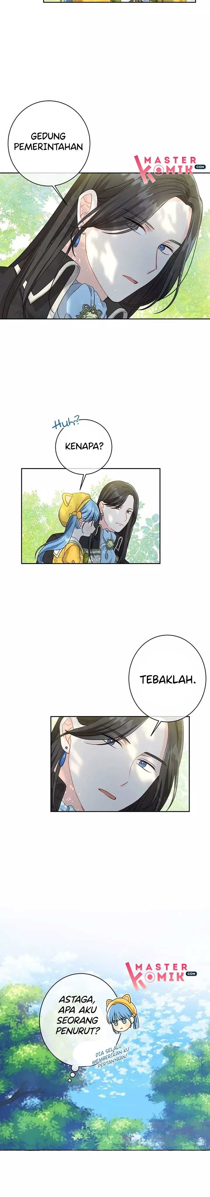 Saving the Sub Male Lead Who Was Thrown Away by Female Lead chapter 18