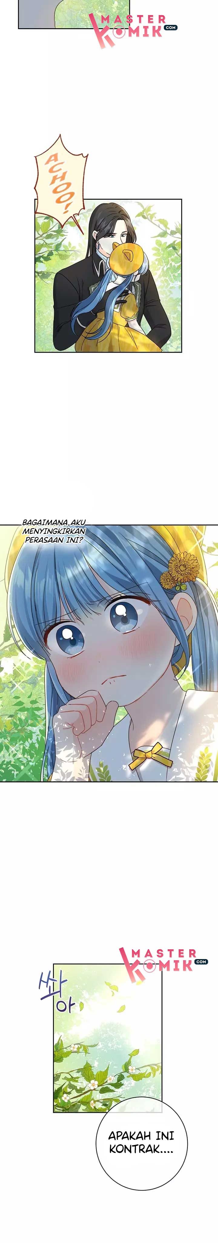 Saving the Sub Male Lead Who Was Thrown Away by Female Lead chapter 18