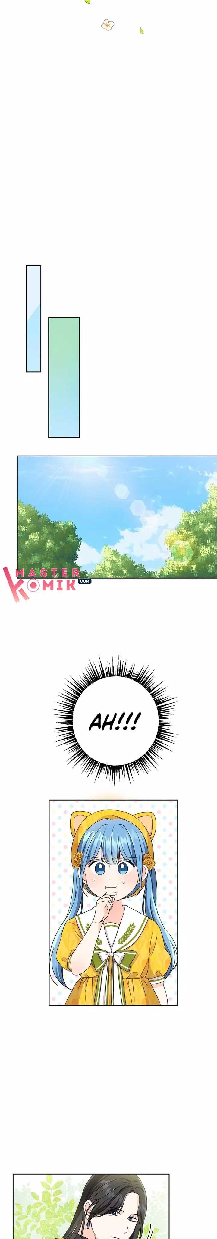 Saving the Sub Male Lead Who Was Thrown Away by Female Lead chapter 18