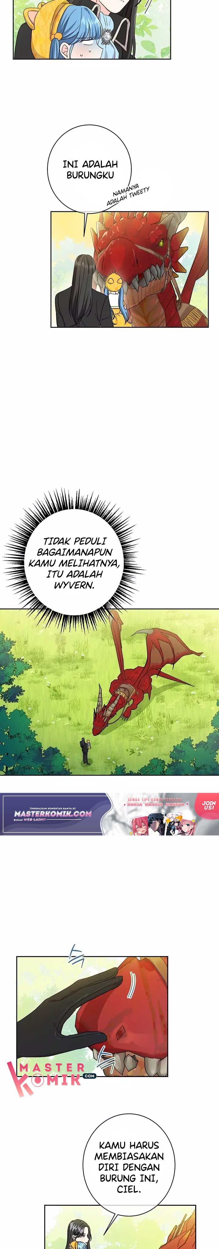 Saving the Sub Male Lead Who Was Thrown Away by Female Lead chapter 18