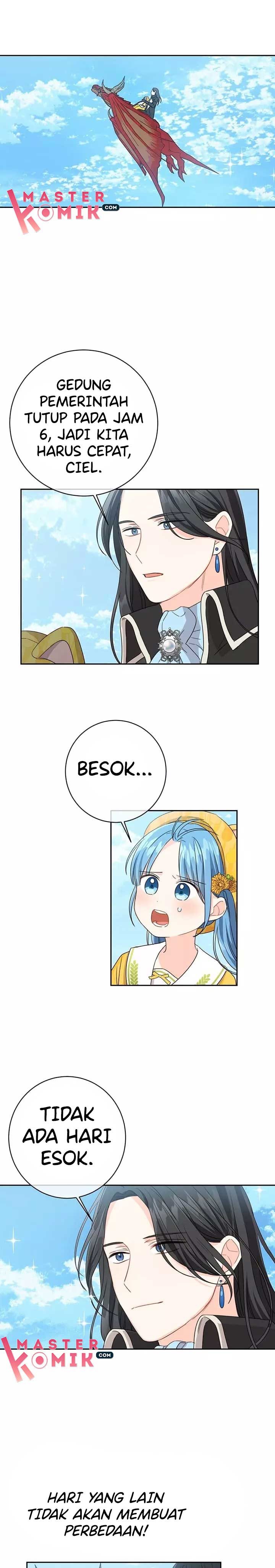 Saving the Sub Male Lead Who Was Thrown Away by Female Lead chapter 18