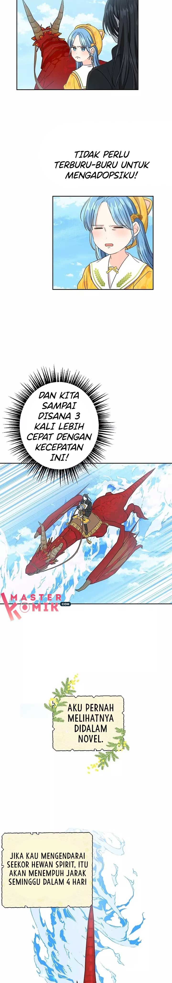 Saving the Sub Male Lead Who Was Thrown Away by Female Lead chapter 18
