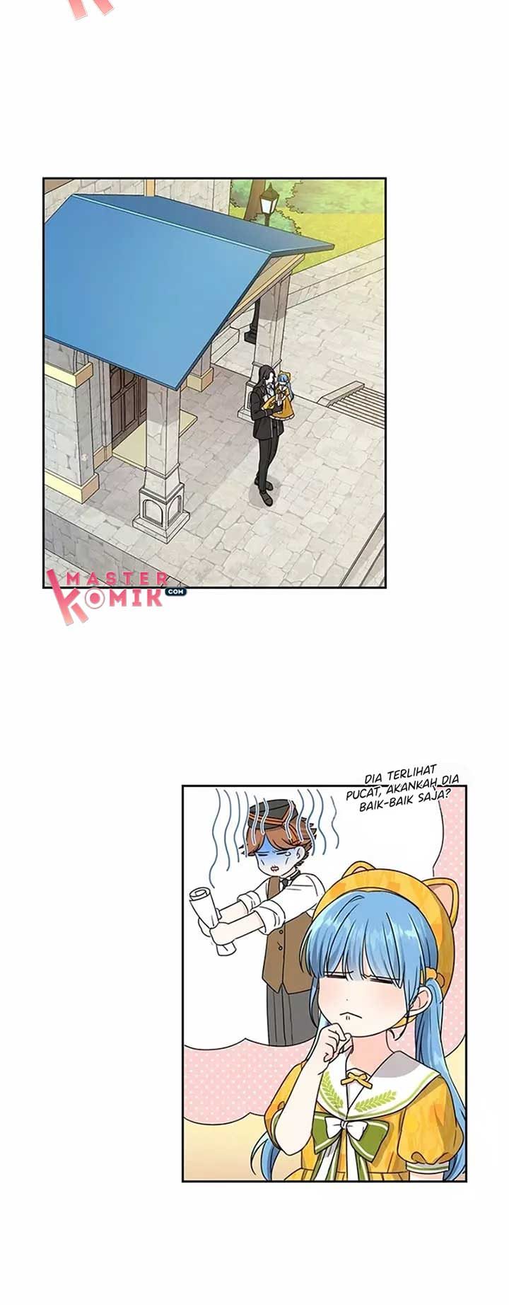 Saving the Sub Male Lead Who Was Thrown Away by Female Lead chapter 19