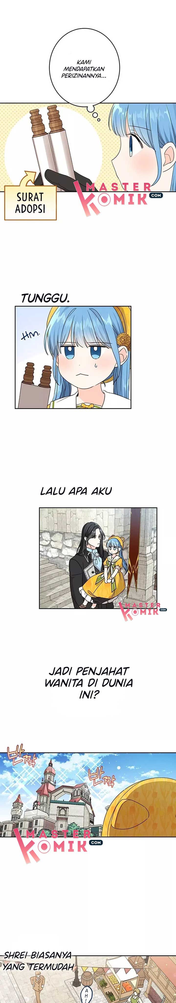 Saving the Sub Male Lead Who Was Thrown Away by Female Lead chapter 19