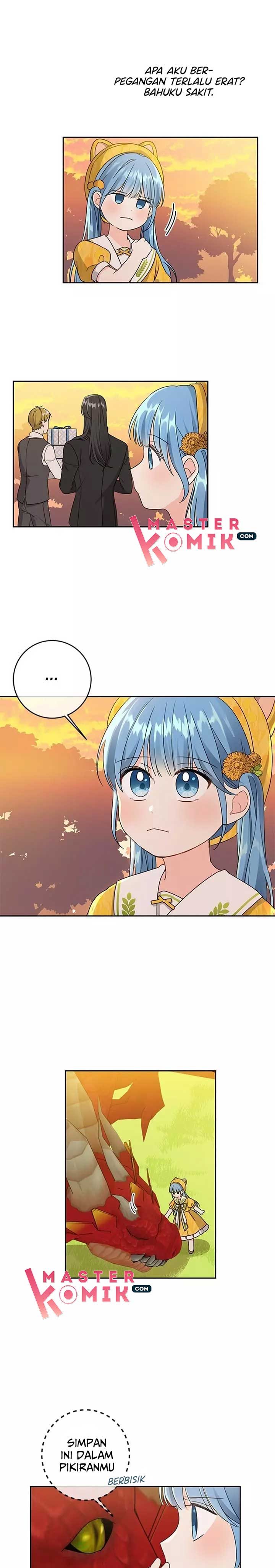 Saving the Sub Male Lead Who Was Thrown Away by Female Lead chapter 19