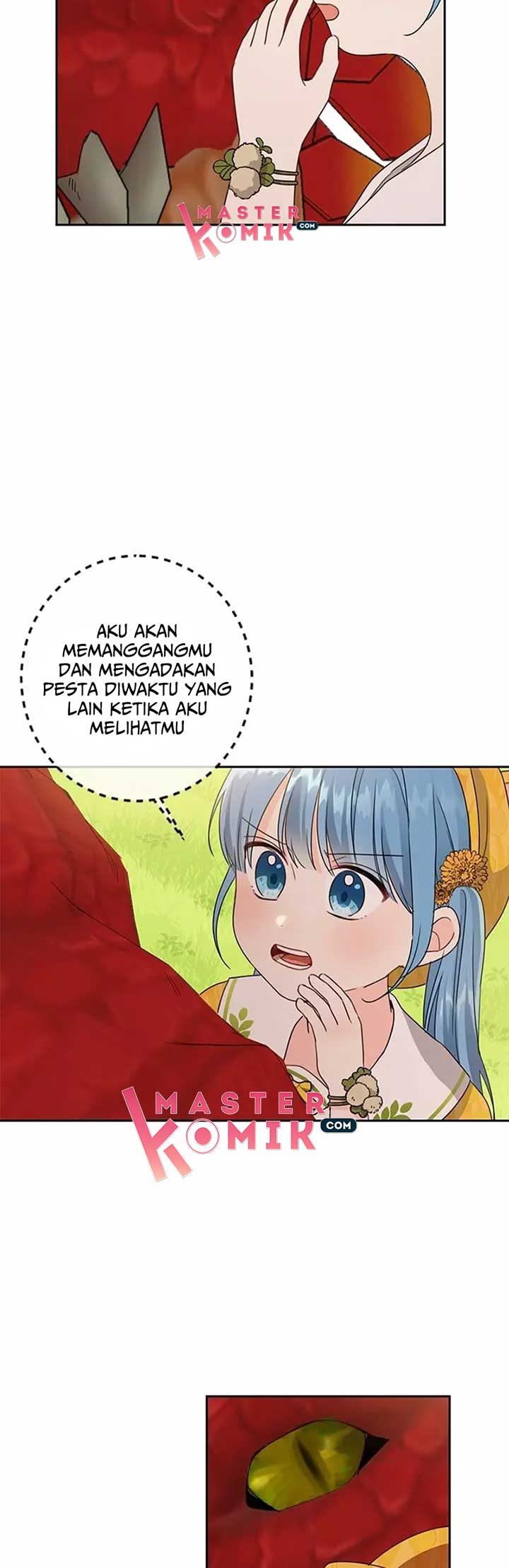 Saving the Sub Male Lead Who Was Thrown Away by Female Lead chapter 19