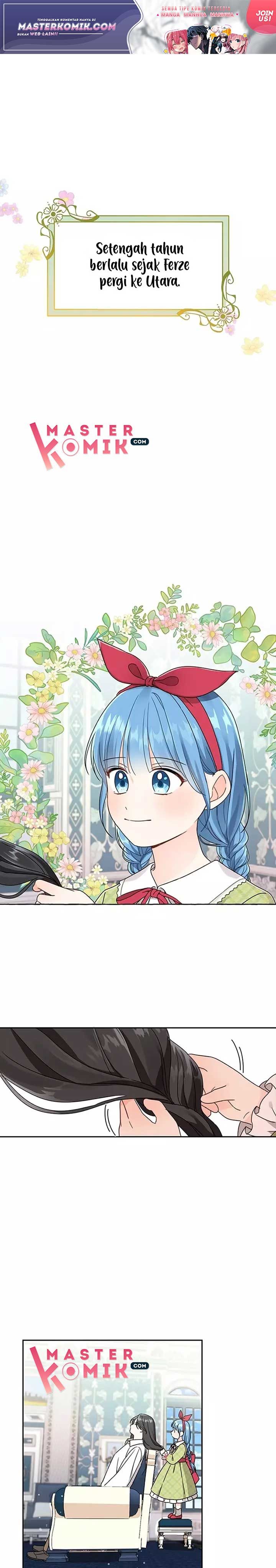 Saving the Sub Male Lead Who Was Thrown Away by Female Lead Chapter 21 Bahasa Indonesia