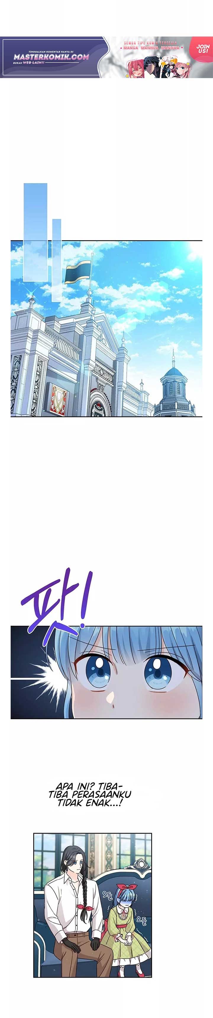 Saving the Sub Male Lead Who Was Thrown Away by Female Lead Chapter 21 Bahasa Indonesia