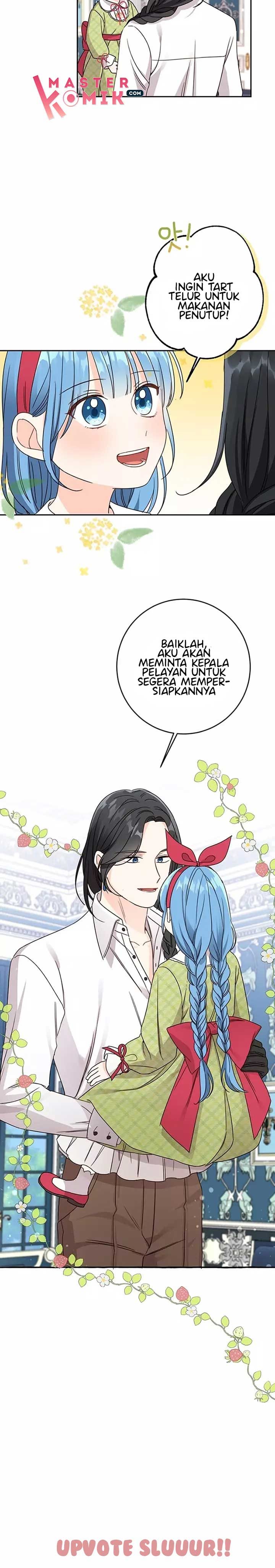 Saving the Sub Male Lead Who Was Thrown Away by Female Lead Chapter 21 Bahasa Indonesia