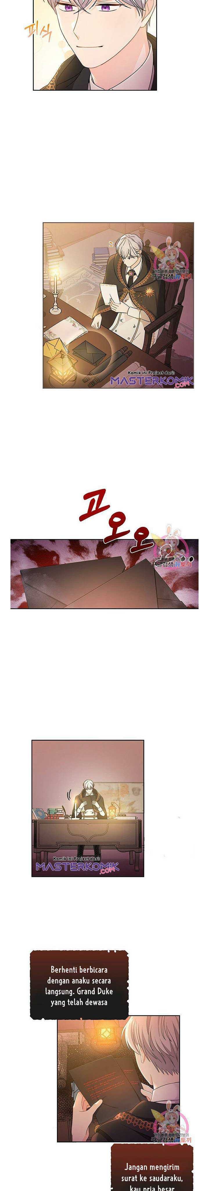 Saving the Sub Male Lead Who Was Thrown Away by Female Lead Chapter 22 Bahasa Indonesia