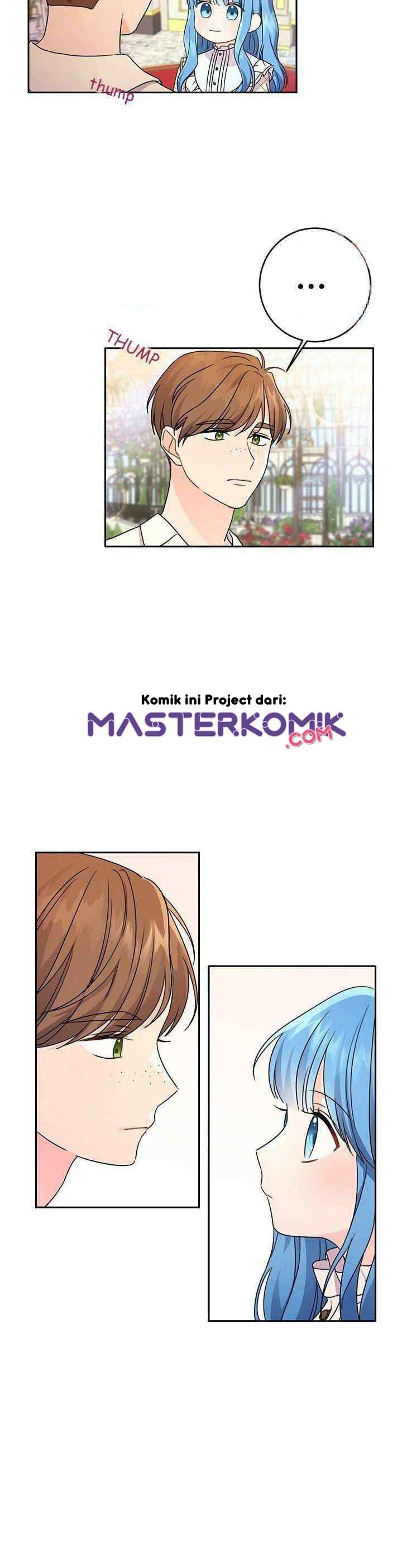 Saving the Sub Male Lead Who Was Thrown Away by Female Lead chapter 24