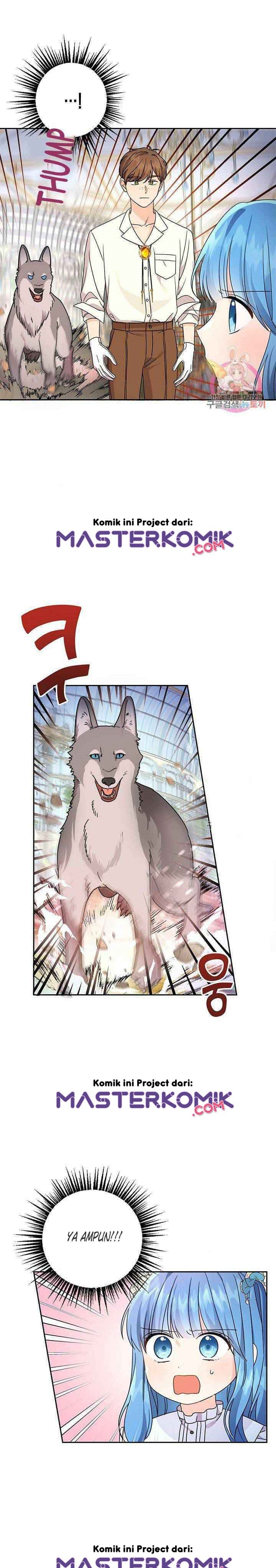 Saving the Sub Male Lead Who Was Thrown Away by Female Lead chapter 24